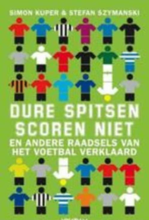 Dure spitzen scoren niet en andere raadsels van het voetbal, Ophalen of Verzenden, Zo goed als nieuw