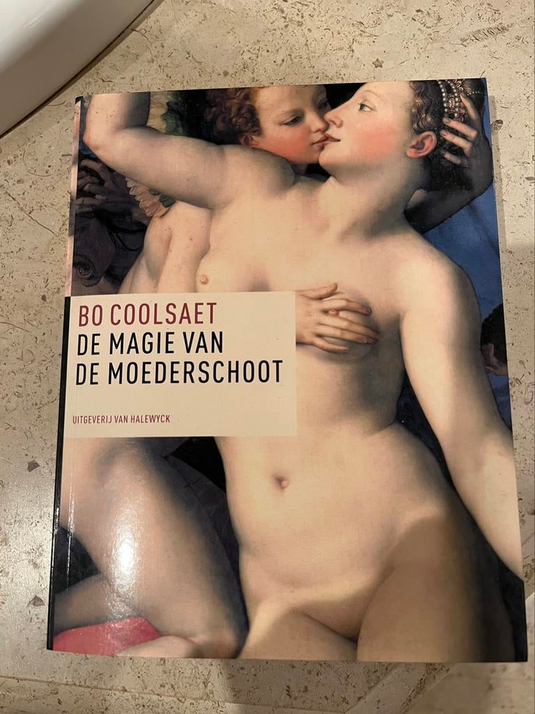 De magie van de moederschoot, Boeken, Ophalen, Zo goed als nieuw