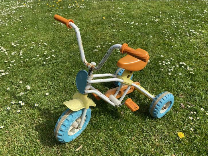 Stevig driewielertje, Fietsen en Brommers, Ophalen