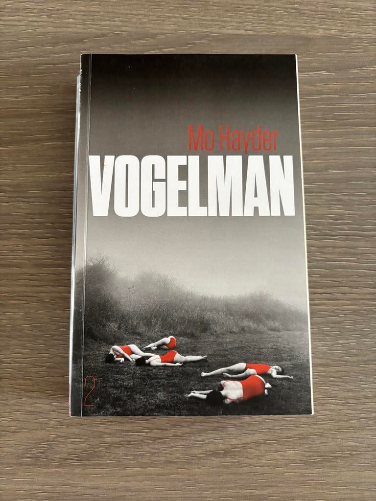 Vogelman - Mo Hayder, Boeken, Ophalen of Verzenden, Zo goed als nieuw, Mo hayder