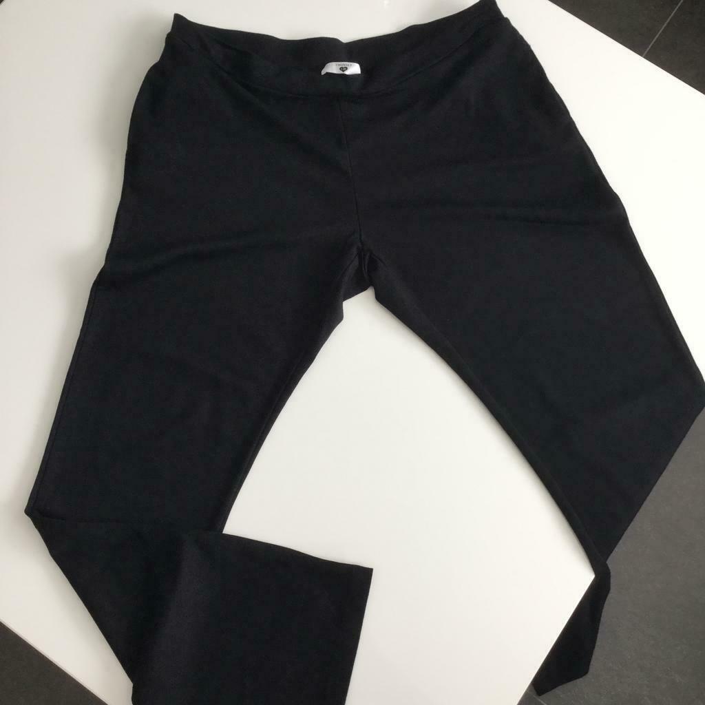 Mooie broek Twinset, Kleding | Dames, Legging, Zwart, Ophalen of Verzenden, Maat 44/46 (L)