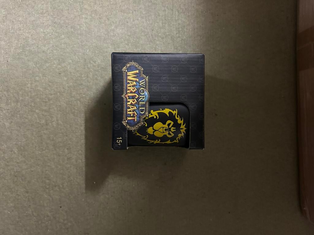 Tasse world of warcraft neuf, Hobby en Vrije tijd, Ophalen of Verzenden, Nieuw