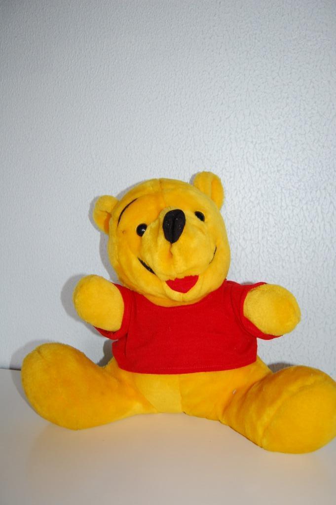 Knuffel, Enlèvement ou Envoi, Comme neuf, Ours