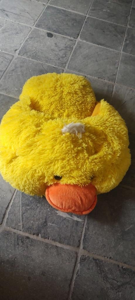 Voetwarmer zachte voetverwarmer Ducky, Ophalen of Verzenden, Gebruikt, Eend