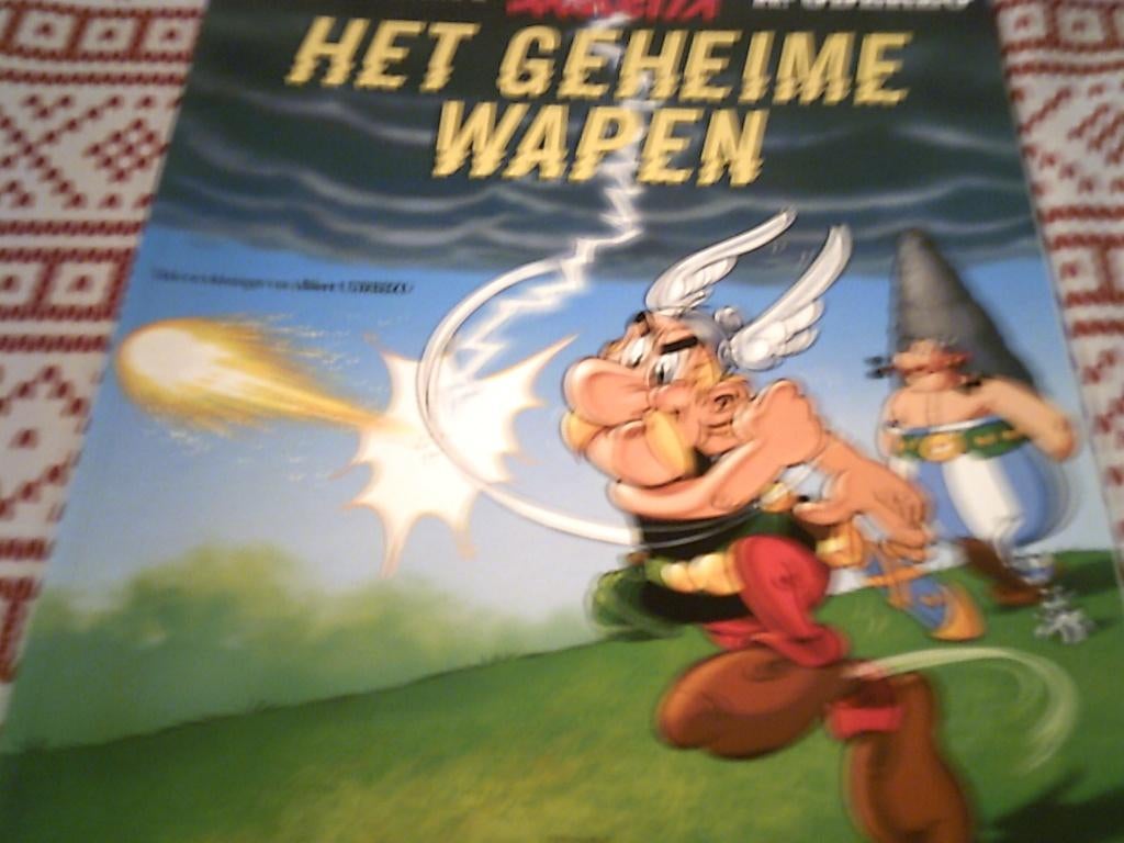 Asterix strips deel 3, Livres, BD, Comme neuf, Plusieurs BD, Enlèvement ou Envoi