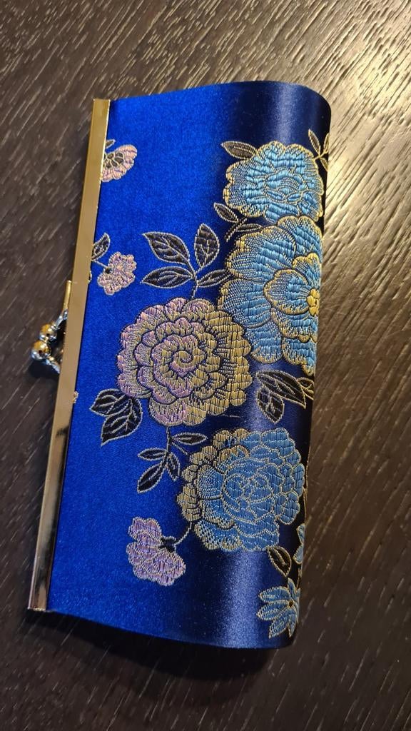 Porte monnaie chinois, Bijoux, Sacs & Beauté, Porte-monnaie & Portefeuilles, Enlèvement ou Envoi, Comme neuf