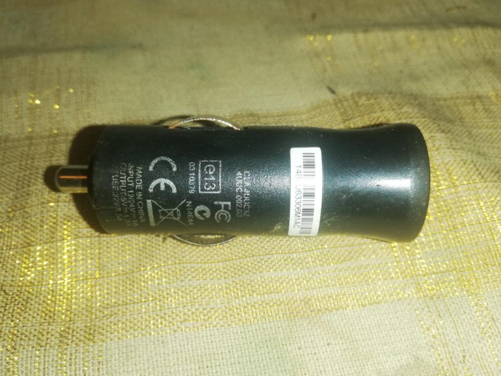 CONVERTISEUR ALLUME CIGARE EN SORTIE USB, Enlèvement ou Envoi, Neuf