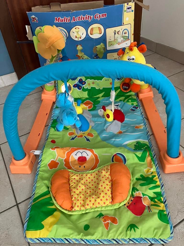 Speelmat/ activity gym baby, Kinderen en Baby's, Ophalen