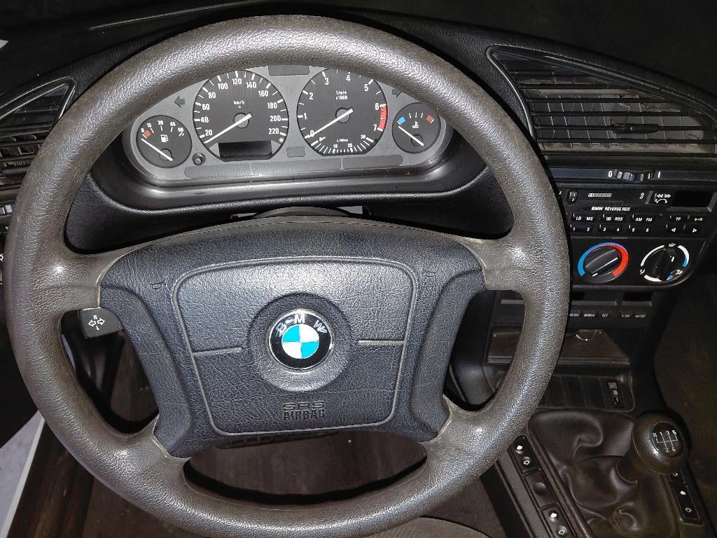 BMW E36 BAUR 318i, foto 4