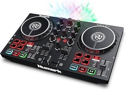 Numark | Platine DJ Party Mix II | LIVRAISON GRATUITE