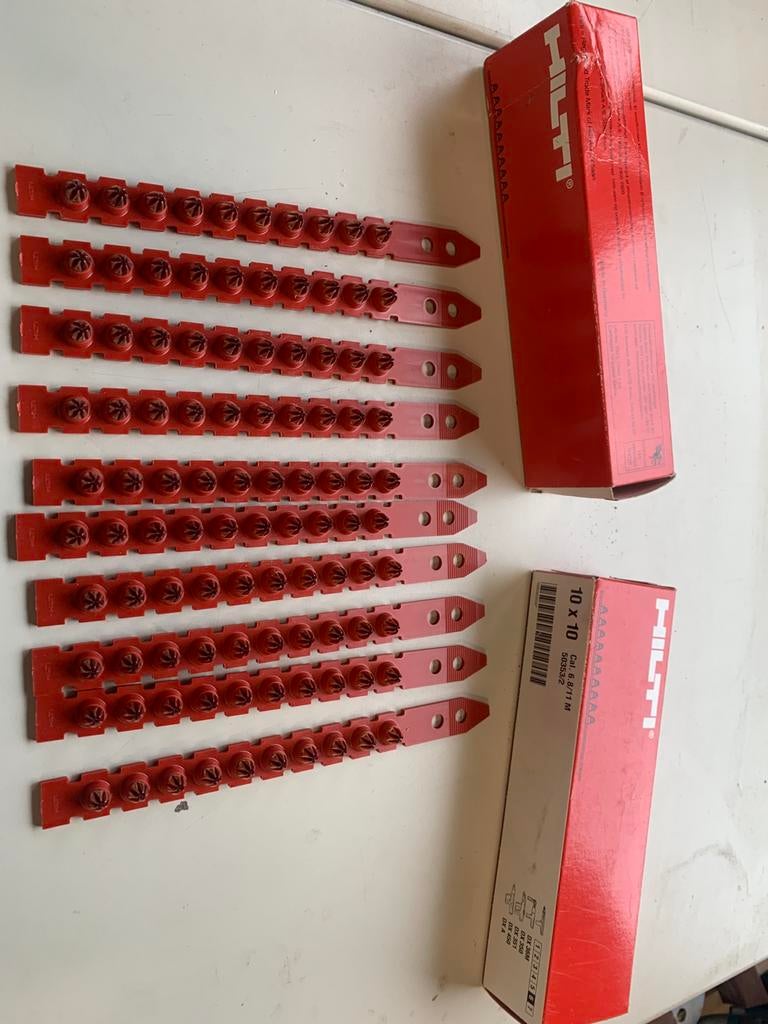 Hilti patronen DX 36M, Enlèvement ou Envoi, Neuf