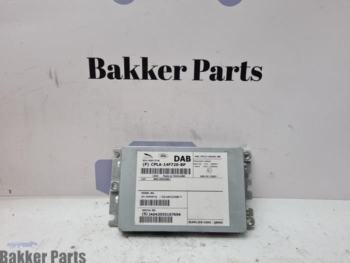 Module DAB d'un Landrover Evoque, Land Rover, -, -, 3 mois de garantie