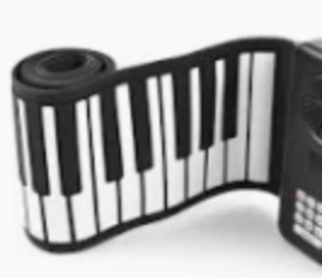 Rol piano -USB, of met kabel aansluitihg, Ophalen of Verzenden, Zo goed als nieuw, Overige typen