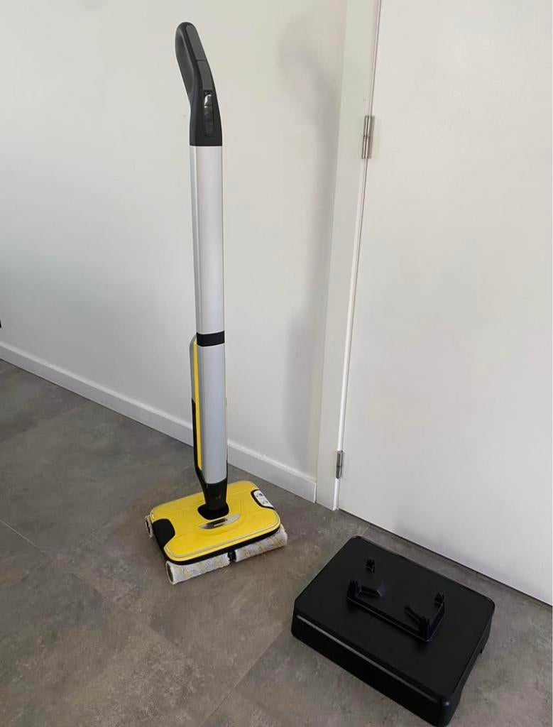 Karcher FC7 très bon état, Enlèvement, Autres types