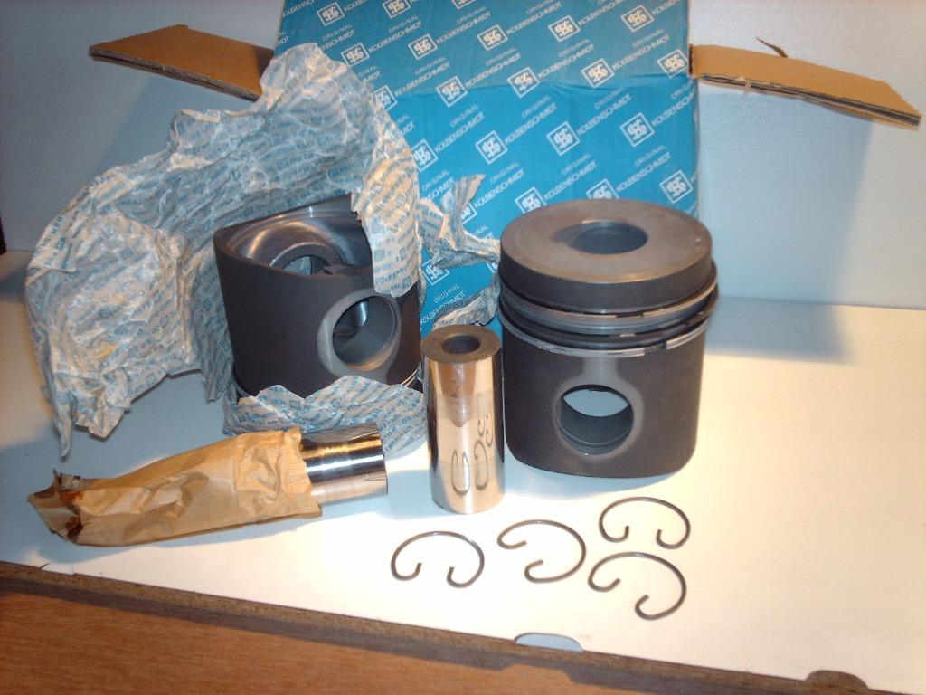 Pistons voor MAN, Auto-onderdelen, Ophalen of Verzenden, MAN