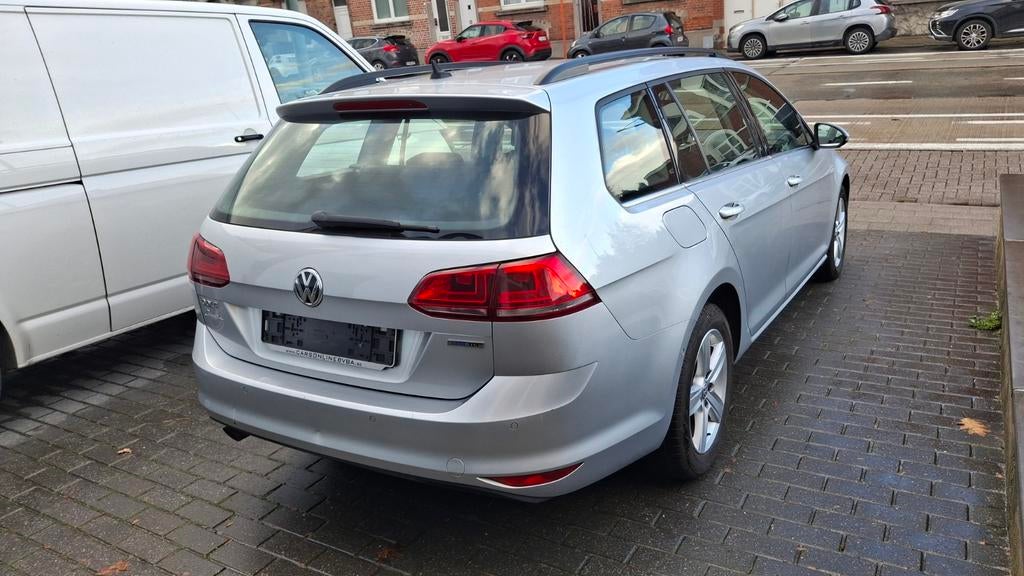 Vw Golf 7 Variant 1.6tdi, Voorwielaandrijving, Euro 6, https://public.car-pass.be/vhr/1166fde4-32cd-4cae-8c72-403aea9cca74, Bedrijf