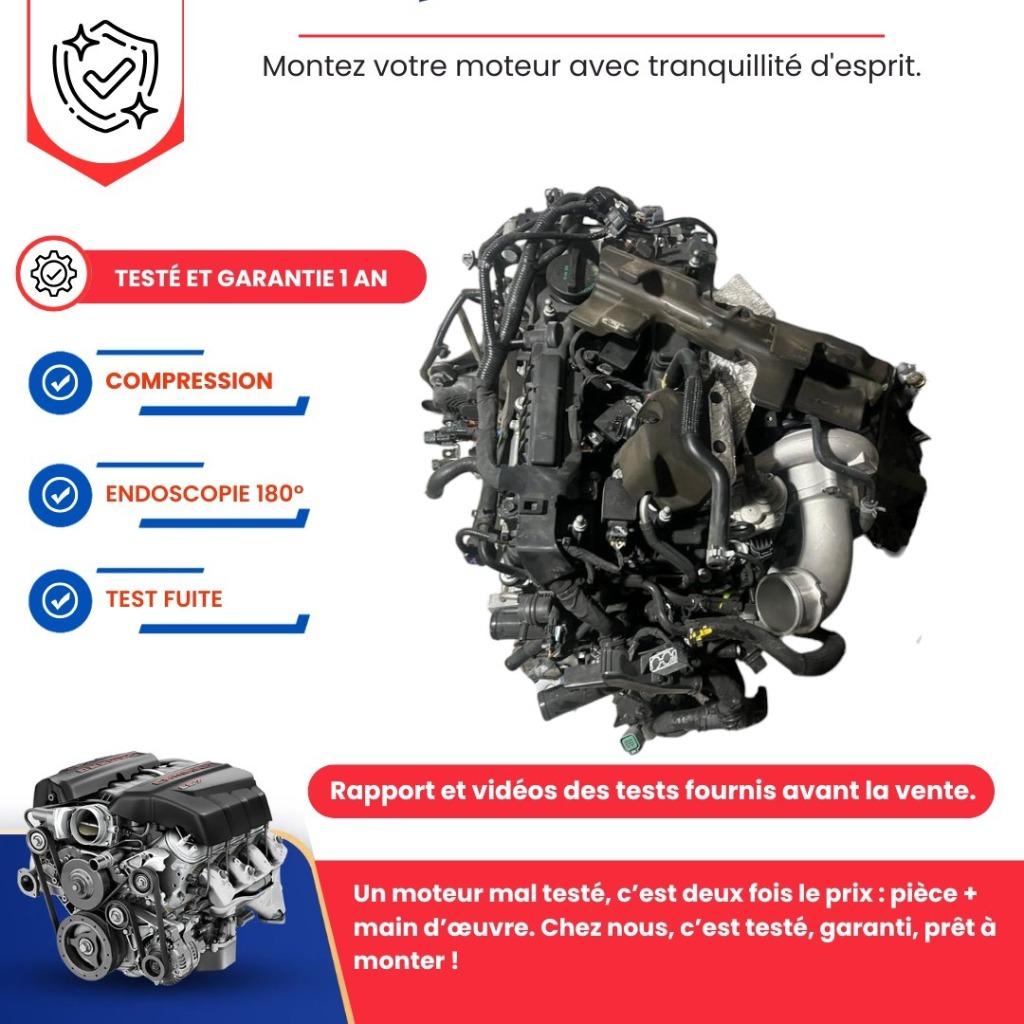 MOTEUR HYUNDAI i30 i30N 2.0 TURBO 275C, Autos : Pièces & Accessoires, Moteurs & Accessoires, Hyundai, Neuf, Enlèvement ou Envoi