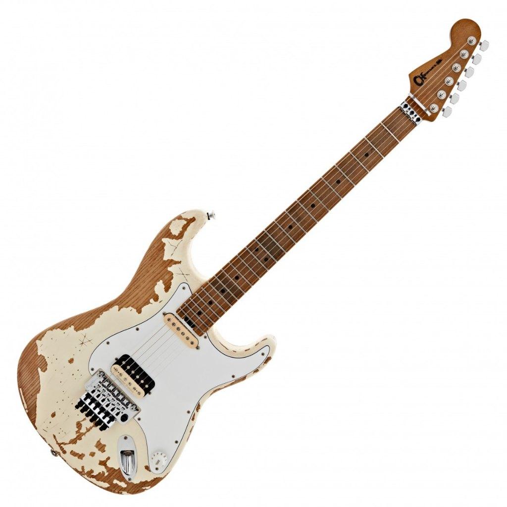 Cherche Charvel Henrik Danhage., Muziek en Instrumenten, Ophalen, Gebruikt, Solid body, Overige merken