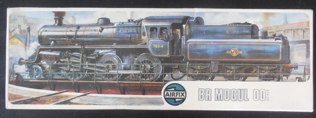 Airfix BR Mogul locomotief, Hobby en Vrije tijd, Ophalen of Verzenden, Nieuw, Airfix