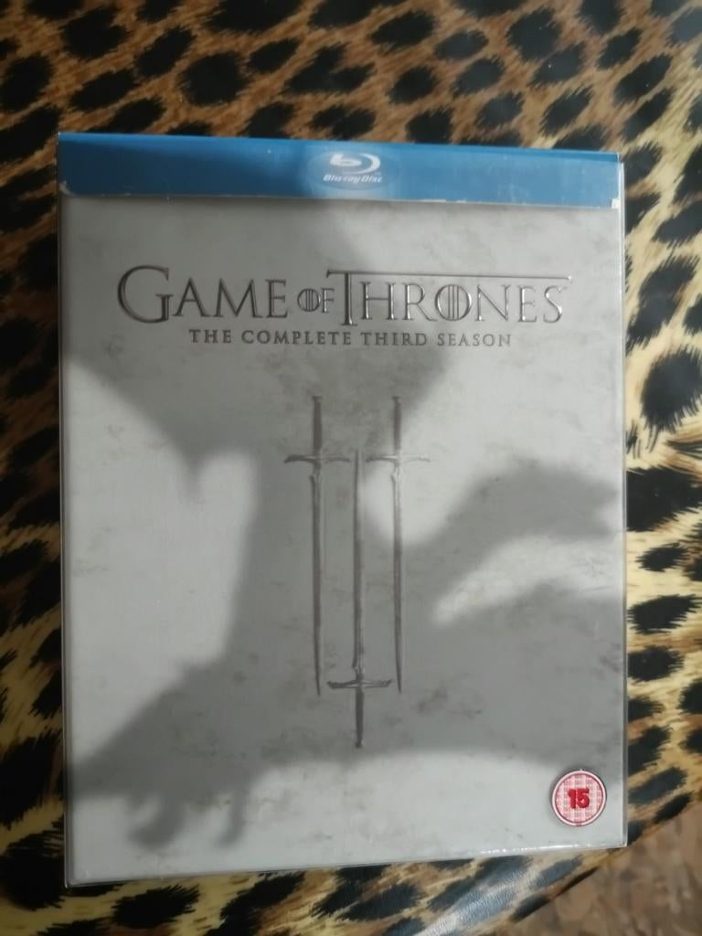 Game of Thrones, Ophalen of Verzenden, Zo goed als nieuw