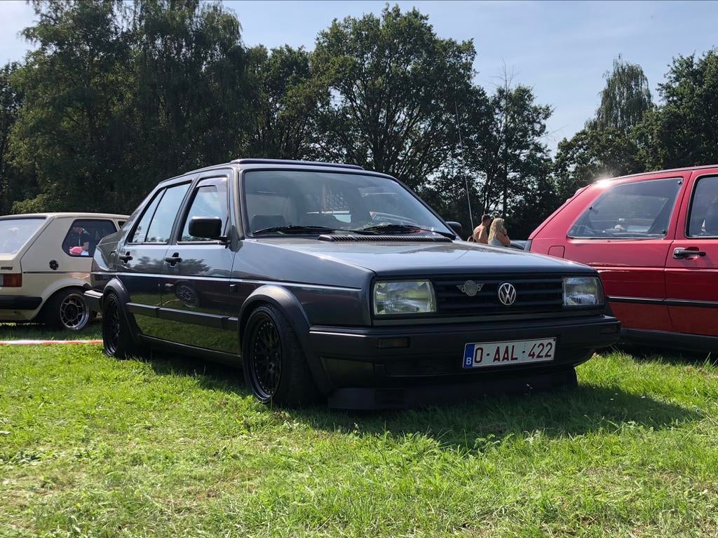 Jetta TX met opties, Auto's, 4 deurs, Handgeschakeld, Grijs, Particulier