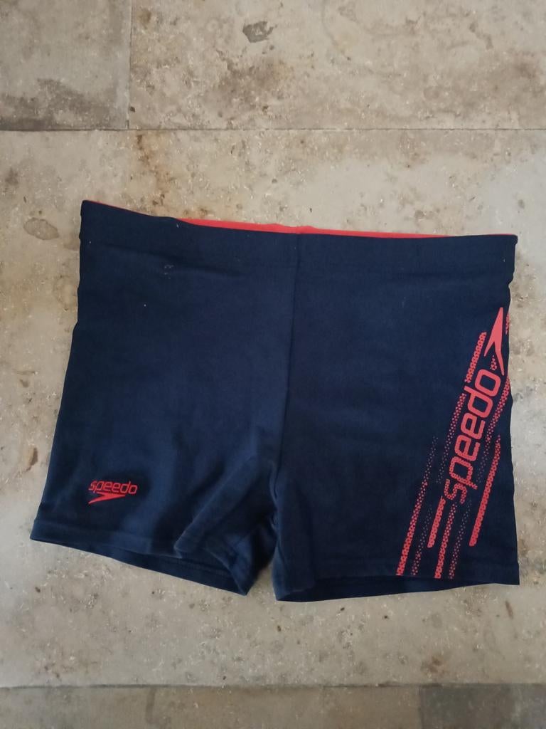 Zwembroek Speedo maat 140, Ophalen of Verzenden, Maat 140, Zwembroek