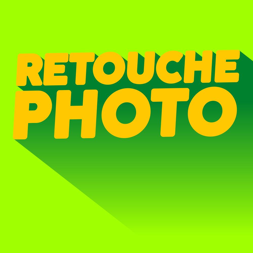 Retouche Photo, Antiek en Kunst, Kunst | Overige Kunst, Ophalen