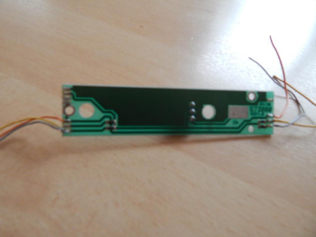 Märklin 573880 Circuit imprimé BR128 Hamo, Analogique, Enlèvement ou Envoi, Locomotive, Märklin