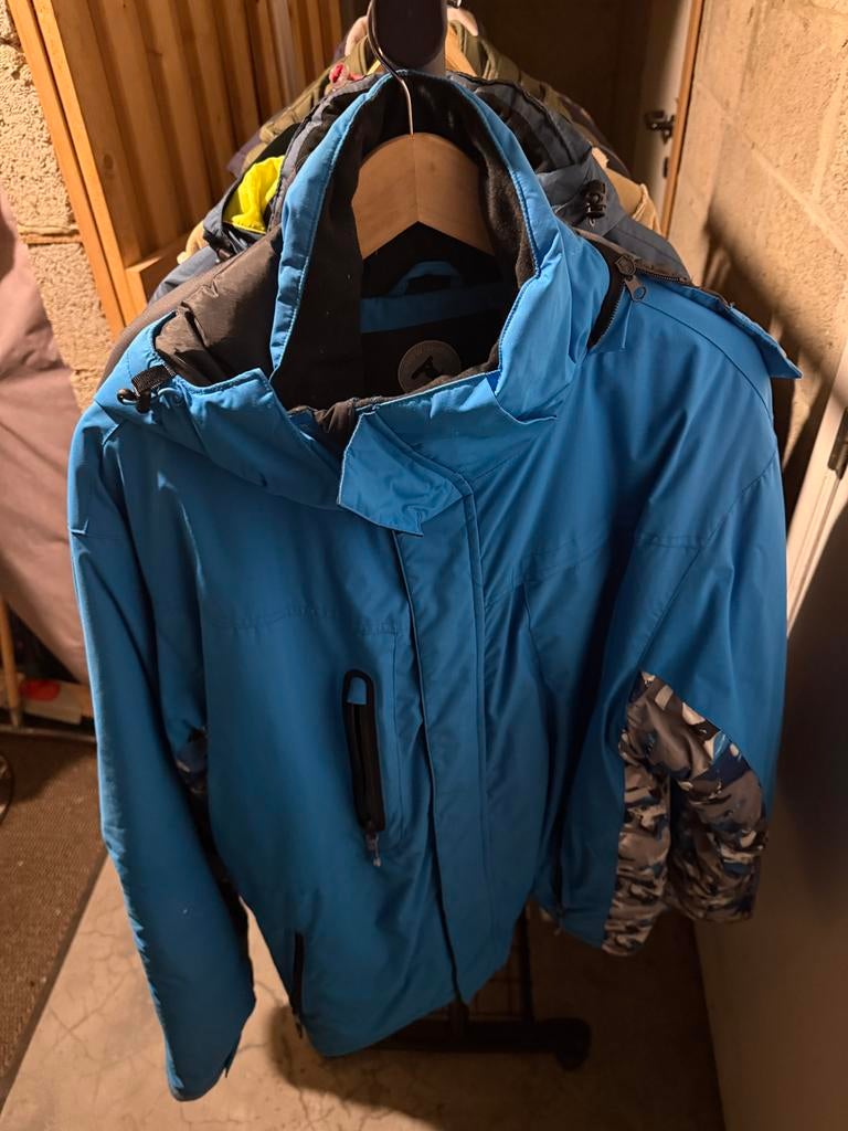 Veste chaude, Enlèvement, Comme neuf