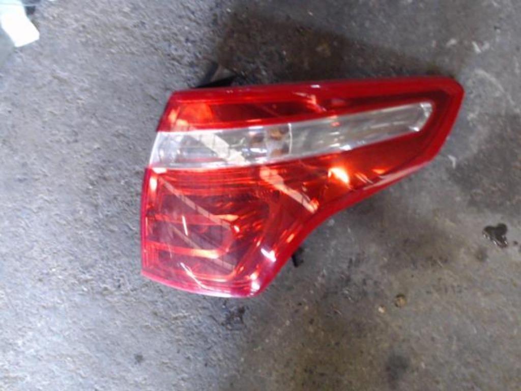 Feu arrière droit Citroën C4 Picasso 2007-2013 LP/13863, Enlèvement ou Envoi, Utilisé, Citroën