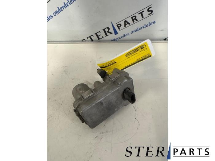 Actuator elektrisch (Turbo) van een Mercedes Vito, Ophalen of Verzenden, 3 maanden garantie, Gebruikt, Mercedes-Benz