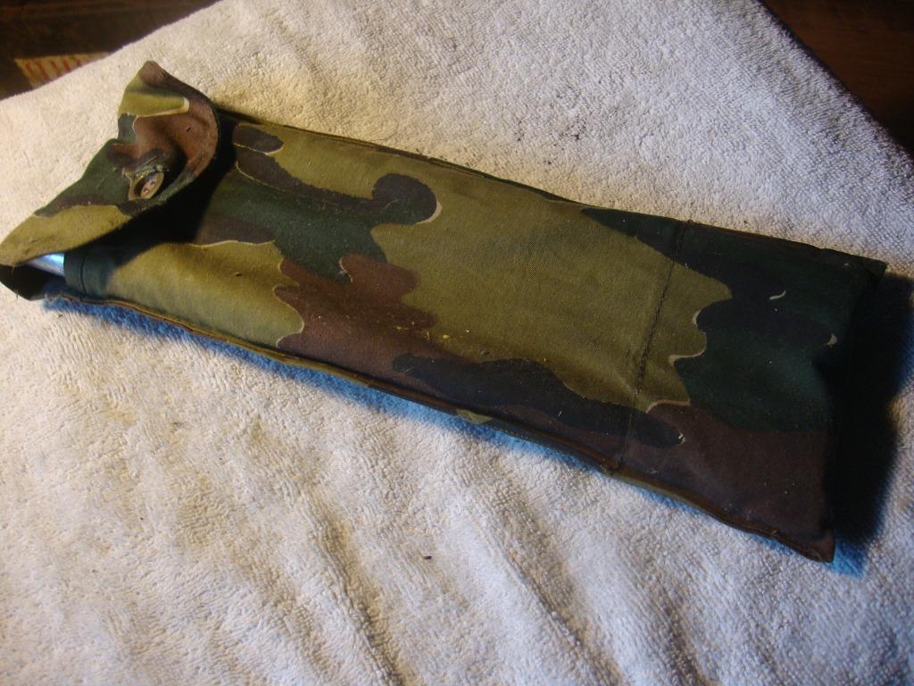 pochette avec 4 piquets de tente abl, Envoi, Armée de terre