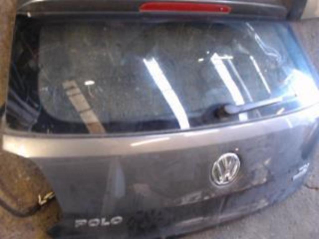 Hayon Volkswagen Polo 5 2009-2014 LP/14090, Enlèvement ou Envoi, Utilisé, Volkswagen, Haillon arrière