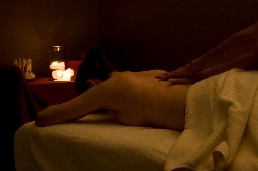 Professionele Massage te Brugge, Ontspanningsmassage