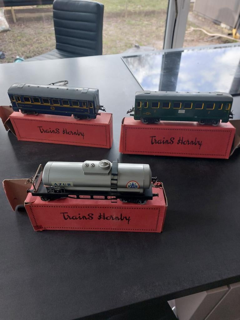 Hornby 0, Collections, Enlèvement ou Envoi
