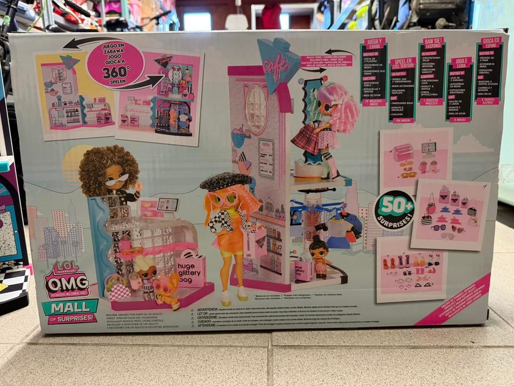 LOL surprise Mall, Ophalen of Verzenden, Nieuw