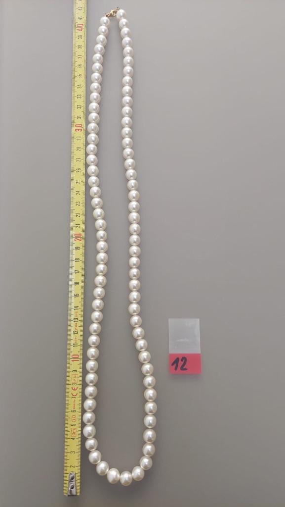 Parelketting Perlas Sureda Manacor Mallorca L40cm, Ophalen of Verzenden, Nieuw