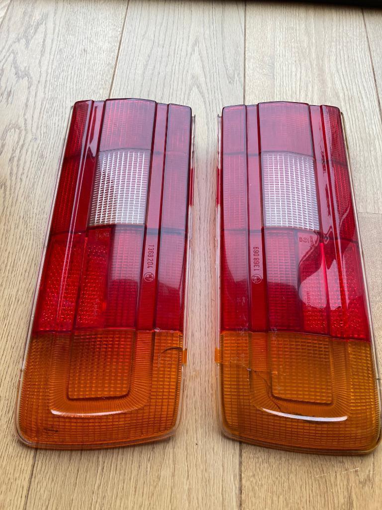 Bmw e12 lenzen achterlichten, Ophalen of Verzenden, Gebruikt, BMW