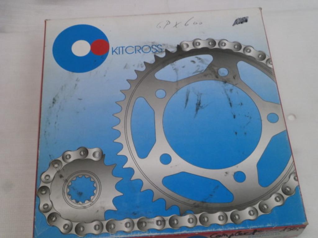 Kawasaki en Suzuki ketting kits, Ophalen of Verzenden, Nieuw