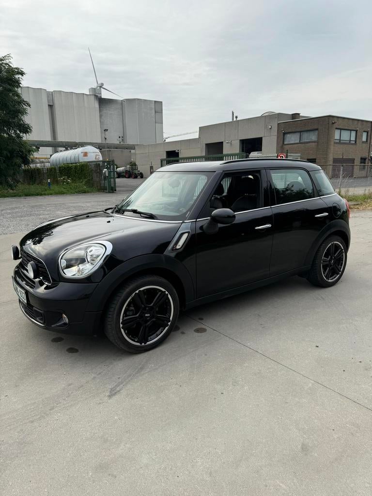 MINI COOPER SD ALL 4/ DIESEL/EURO5b/ GARANTIE, Auto's, Mini, Bedrijf, Te koop, Cooper, ABS, Airbags, Airconditioning, Bluetooth