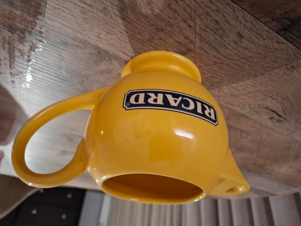 Ricard : grande cruche, Envoi, Comme neuf