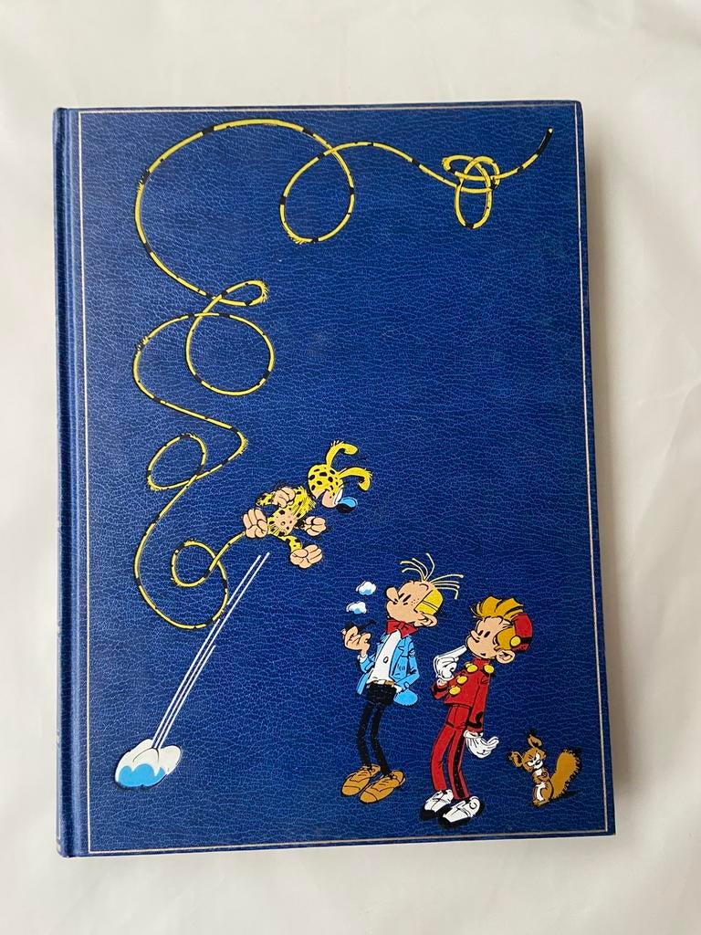 Franquin - Robbedoes an Kwabbernoot, Enlèvement ou Envoi, Utilisé