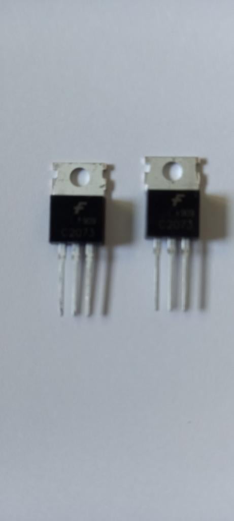 transistors batch van 2SC2073, Ophalen of Verzenden, Nieuw