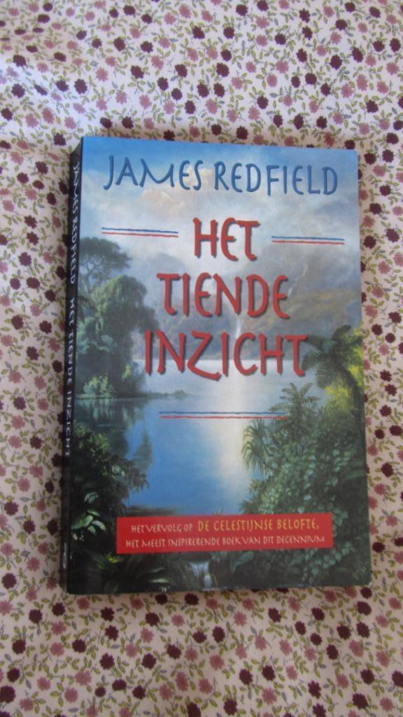 james redfield het tiende inzicht, Ophalen of Verzenden, Gelezen