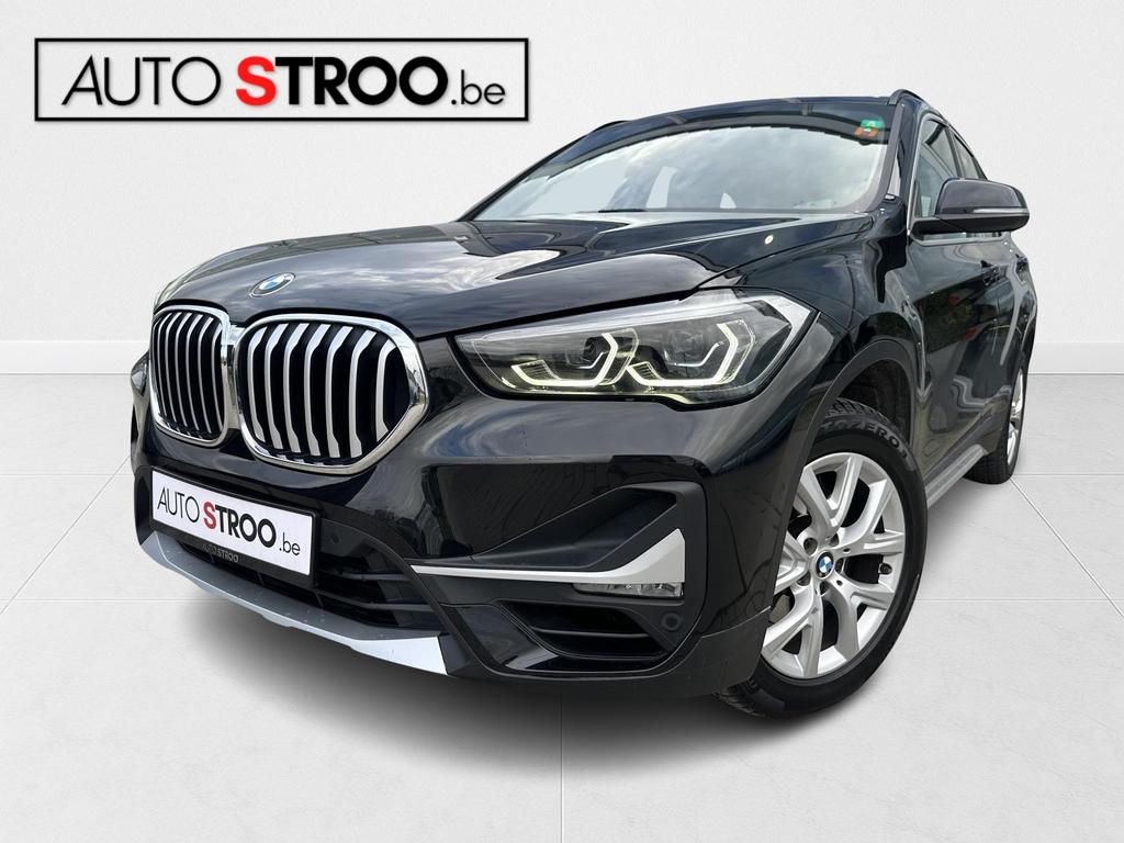 BMW Serie X X1 sDrive18i Aut. X-line | Navi | Pano | Trekhaa, X1, Achat, Euro 6, Entreprise