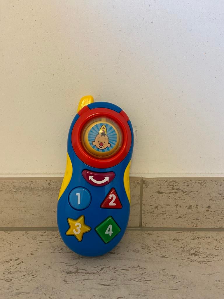 Bumba speelgoedtelefoon, Collections, Enlèvement, Utilisé