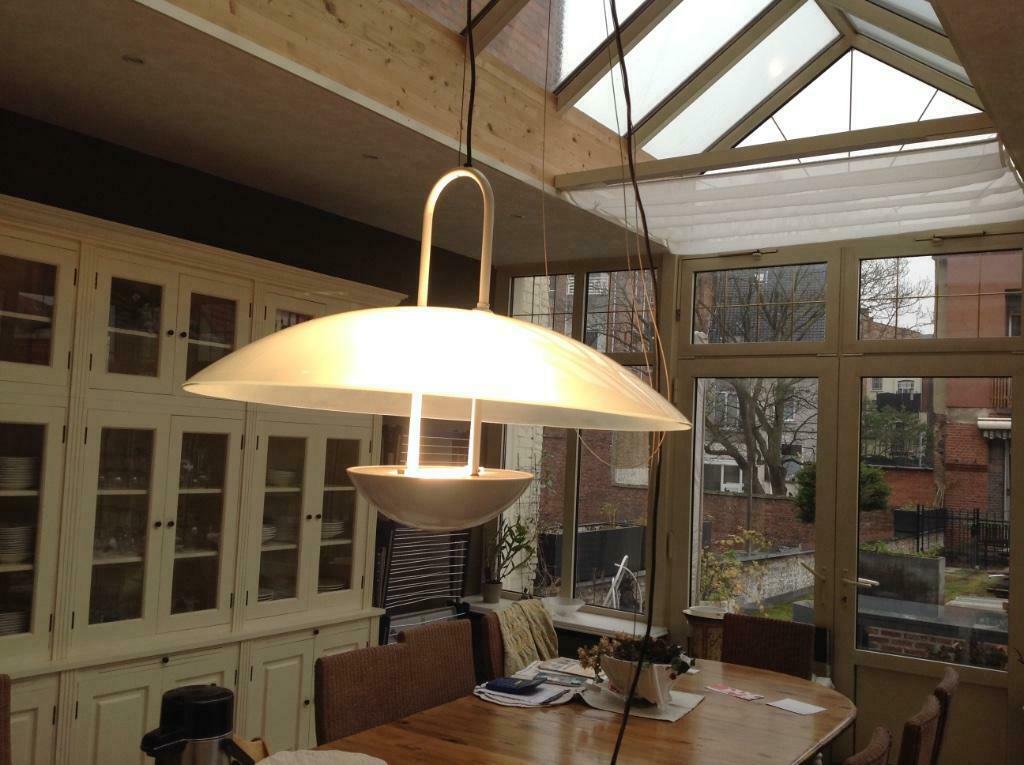 Plafond hanglamp, Ophalen, Nieuw, Glas