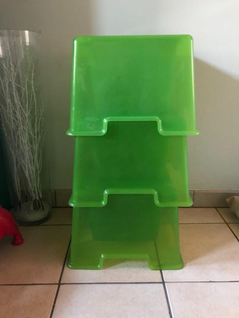 Opbergdoos met zitje Ikea, Huis en Inrichting, Ophalen, Zo goed als nieuw