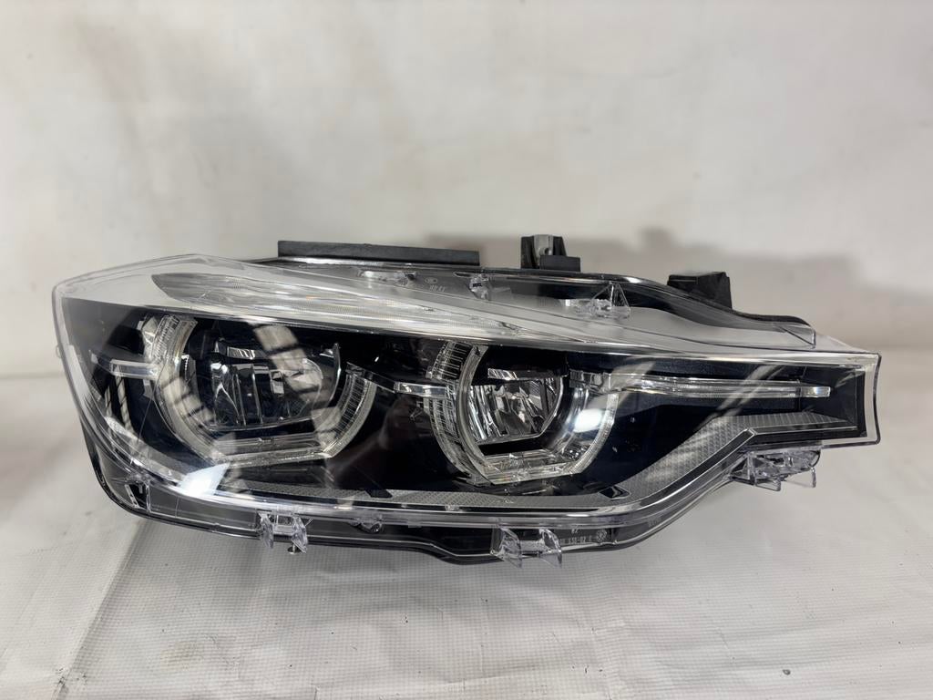 Phare Droit LED BMW F30 F31 LCI avec module 7453482, Auto-onderdelen, Ophalen, Gebruikt, BMW