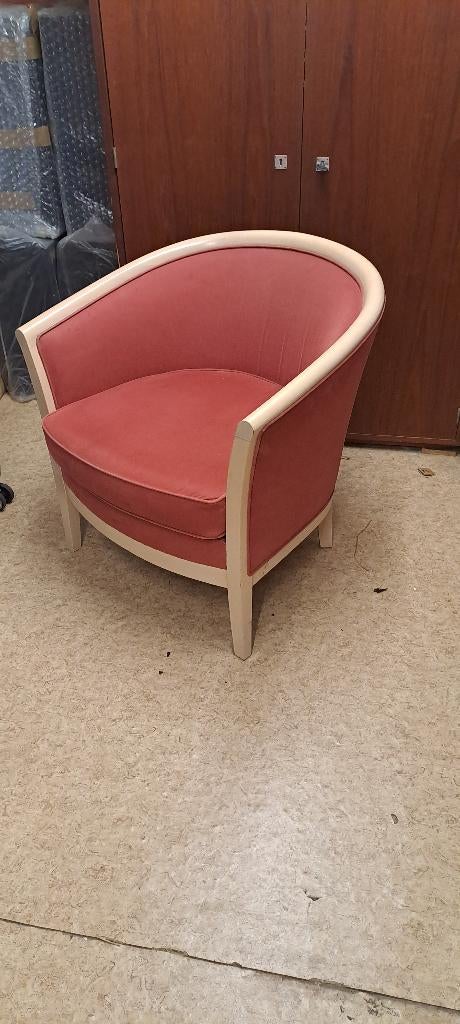 zetel, Ophalen, Gebruikt, Eenpersoons, Minder dan 75 cm